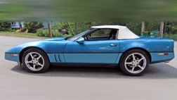 1987 Chevrolet Corvette Base