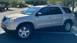 2012 GMC Acadia SLE