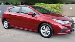 2018 Chevrolet Cruze LT Auto