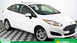 2017 Ford Fiesta SE