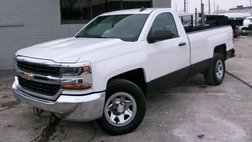 2016 Chevrolet Silverado 1500 LS