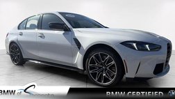 2026 BMW M3 Competition xDrive
