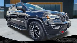2021 Jeep Grand Cherokee Trailhawk