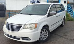 2012 Chrysler Town and Country Touring-L