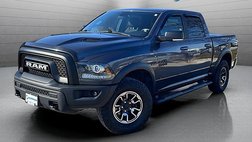 2018 Ram Ram Pickup 1500 Rebel