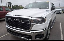 2026 Ram Ram Pickup 1500 Big Horn