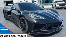 2024 Chevrolet Corvette Stingray
