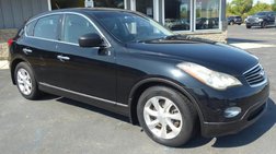 2010 Infiniti EX35 Journey
