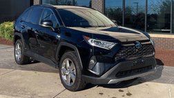 2021 Toyota RAV4 Hybrid Limited