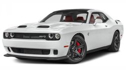 2022 Dodge Challenger SRT Hellcat