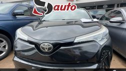 2018 Toyota C-HR XLE Premium