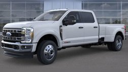 2026 Ford F-450 Super Duty XLT