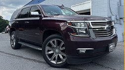 2017 Chevrolet Tahoe Premier