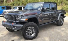 2024 Jeep Gladiator Mojave