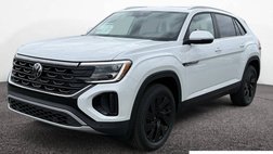 2026 Volkswagen Atlas Cross Sport SE 4Motion