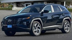 2024 Hyundai Tucson Plug-In Hybrid SEL