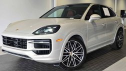 2024 Porsche Cayenne Coupe