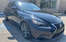 2015 Lexus IS 250 250