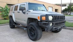 2007 HUMMER H3 SUV
