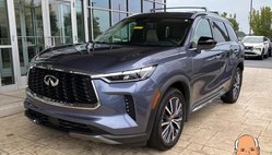 2025 Infiniti QX60 Sensory