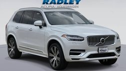 2022 Volvo XC90 Recharge T8 Inscription 7P