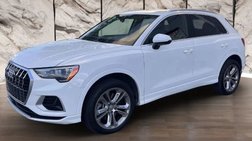 2019 Audi Q3 quattro Premium 45 TFSI