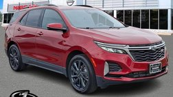 2023 Chevrolet Equinox RS