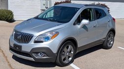 2014 Buick Encore Convenience