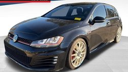 2017 Volkswagen Golf GTI S