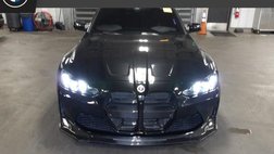 2023 BMW M3 Competition xDrive