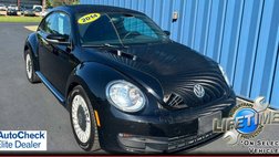 2014 Volkswagen Beetle 2.5L PZEV