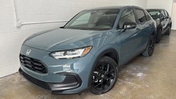 2025 Honda HR-V Sport