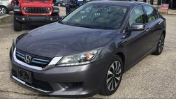 2015 Honda Accord Hybrid EX-L