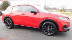 2023 Honda HR-V Sport