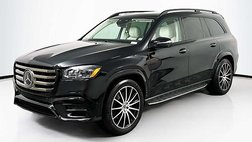 2024 Mercedes-Benz GLS GLS 580