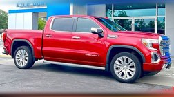 2022 GMC Sierra 1500 Limited Denali