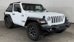 2022 Jeep Wrangler Sport