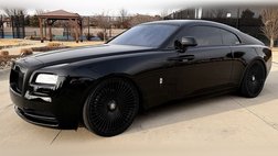 2016 Rolls-Royce Wraith Base