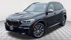 2023 BMW X5 M50i