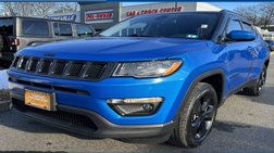 2020 Jeep Compass Altitude