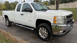 2013 Chevrolet Silverado 2500HD LT