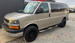 2004 Chevrolet Express 3500