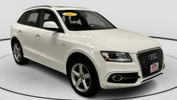2017 Audi Q5 2.0T quattro Premium Plus
