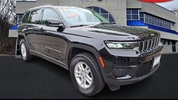 2023 Jeep Grand Cherokee Laredo