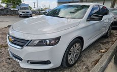 2016 Chevrolet Impala LS