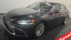 2023 Lexus ES 350 Ultra Luxury