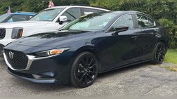 2024 Mazda MAZDA3 2.5 S Select Sport