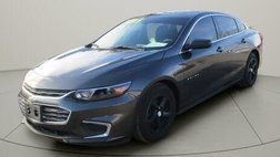 2017 Chevrolet Malibu LS Fleet