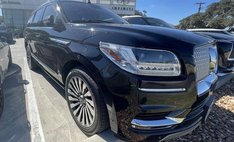 2019 Lincoln Navigator Reserve