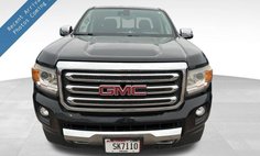 2018 GMC Canyon SLT